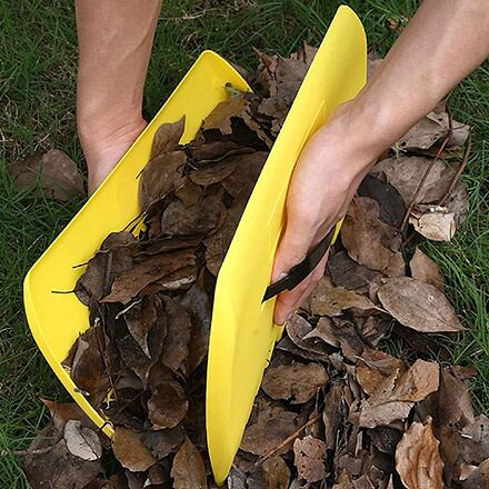Merco Leaf Plate zberač lístia 1