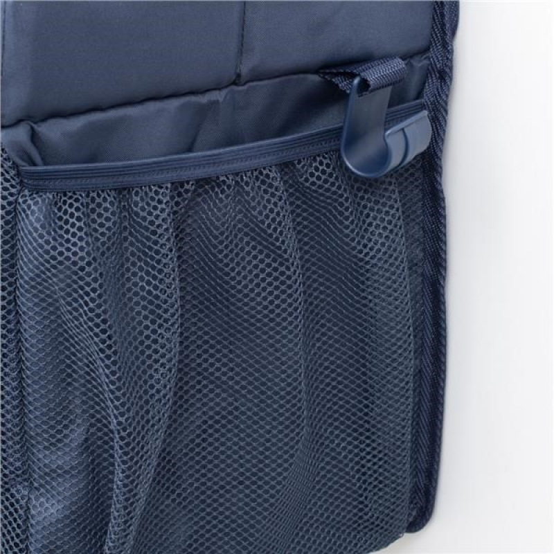 Organizér na postieľku TinyTidy New Baby modrý 1