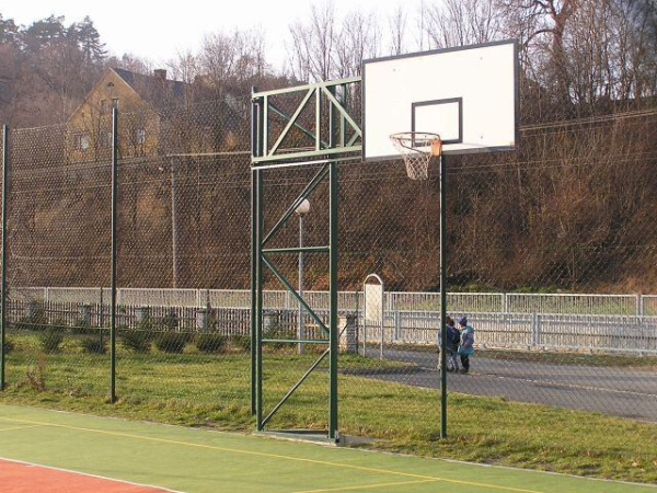 Basketbalová doska Exteriér 1