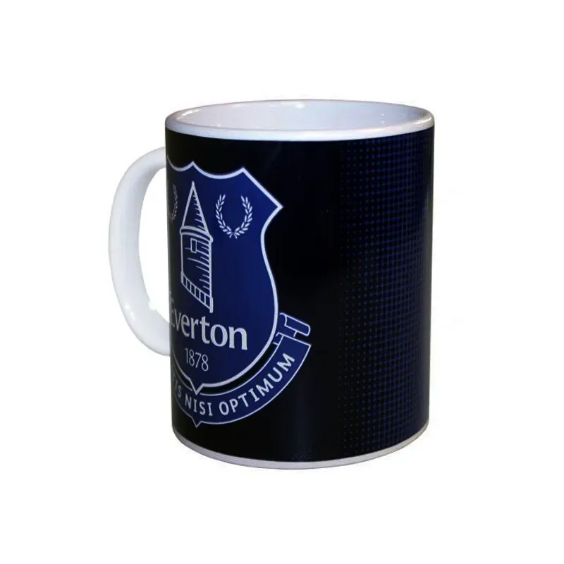 FOREVER COLLECTIBLES Keramický hrnček EVERTON FC Halftone 325ml