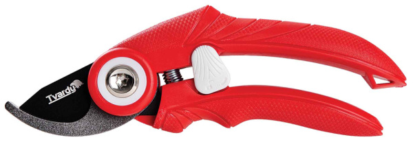 Záhradnícke nožnice 175 mm, japonská oceľ SK5, teflón, TVARDY 8