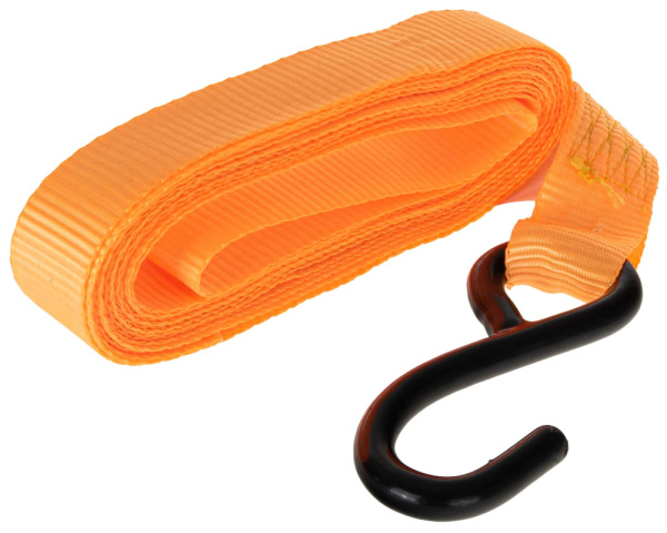 Remeň upínací s račňou 700 kg, sada 4 ks, 25 mm x 4,5 m, GEKO 5