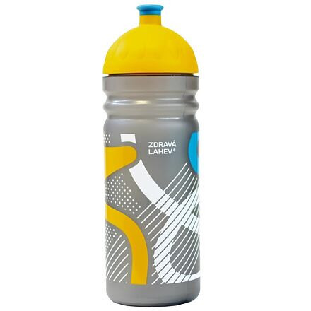 Sport Element zdravá fľaška 700 ml žltá