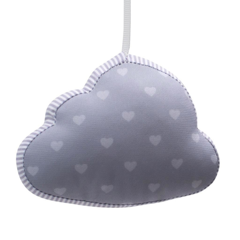 Detské hojdacie lehátko NEW BABY TEDDY PLUS s vibráciou 3