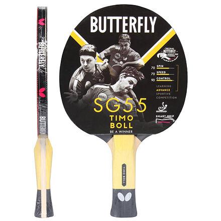 Butterfly Timo Boll SG55 pálka na stolný tenis 1