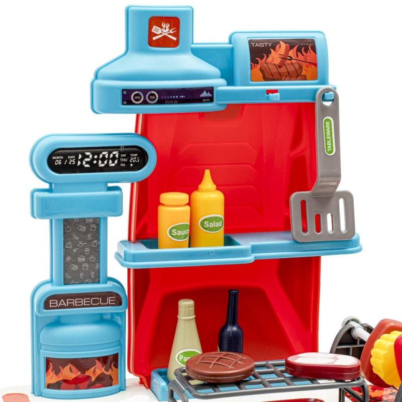 Grilovacia súprava do auta 2 v 1 BABY MIX 2