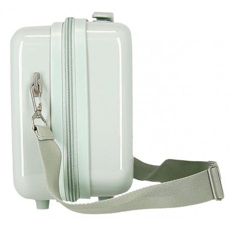 JOUMMA BAGS ABS kozmetický kufrík DISNEY FROZEN Strong Spirit, 21x29x15cm, 9L, 4923921