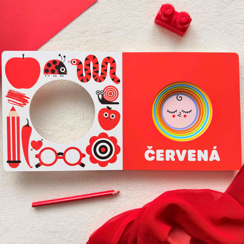 Moja prvá kniha farieb 2