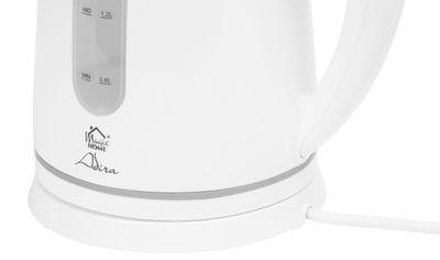 Kanvica MagicHome Adira, 1850-2200 W, 230 V, 50 Hz, 1800 ml, skrytá vyhrievacia špirála, rýchlovarná