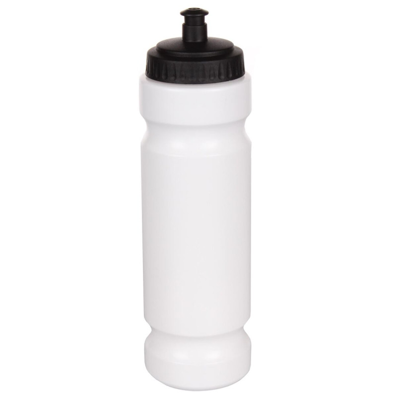 Drink športová fľaša biela