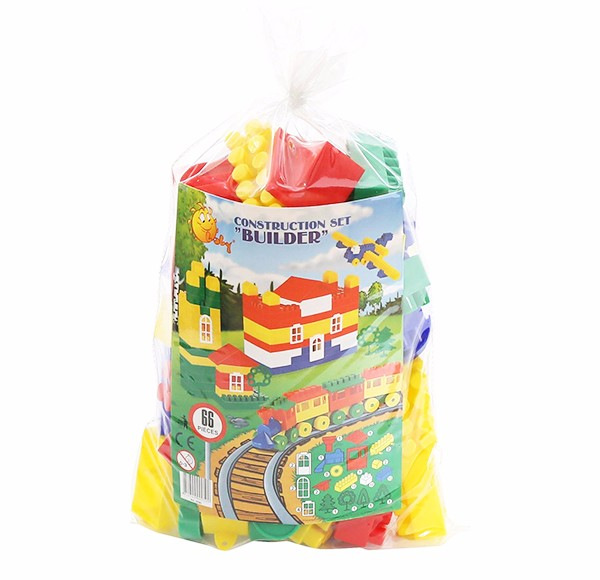 Stavebnica Staviteľ66 1