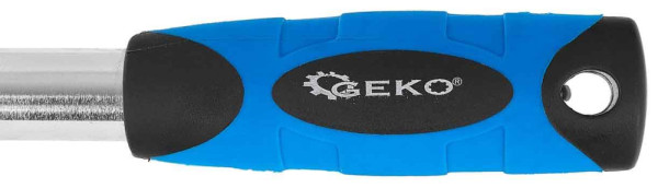 Račňa 3/8“ teleskopická s kĺbom, 285-375 mm, GEKO 7