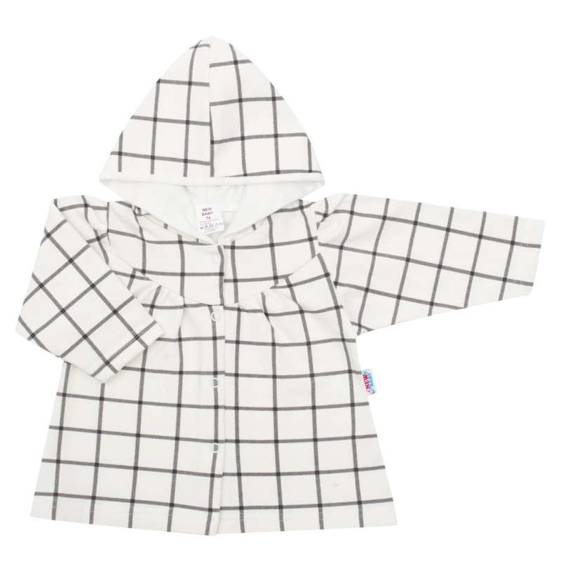 2-dielny komplet pre dievčatko New Baby Cool Girls biela 86 (12-18m) 1