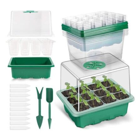 Merco Seedling Pot 12 miniparenisko sada 5 ks 2