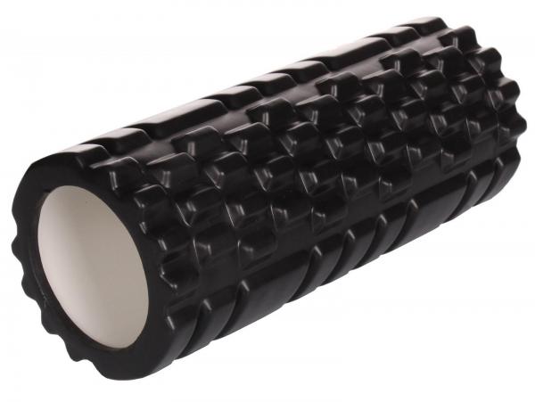 Merco Yoga Roller F1 jóga valec čierna