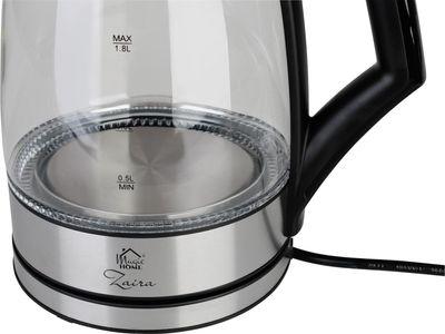 Kanvica MagicHome Zaira, 1850-2200 W, 230 V, 50 Hz, 1800 ml, rýchlovarná