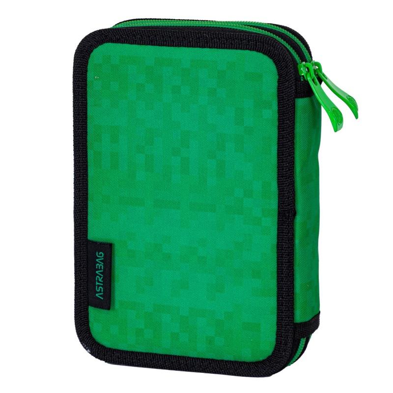 Dvojposchodový peračník s náplňou AstraBAG PIXEL HERO, AC21, 503024056