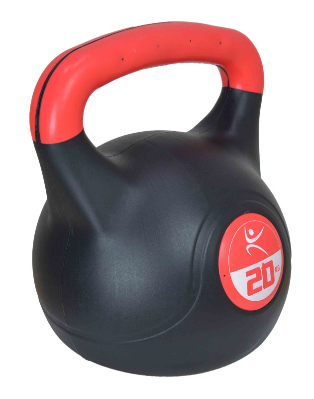 VINYL KETTLEBELL 20kg 1