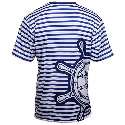 Sailor tričko krátky rukáv 1