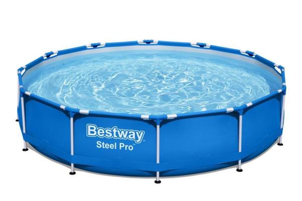 Bazén Bestway® Steel Pro™, 56706, bez príslušenstva, 366x76 cm