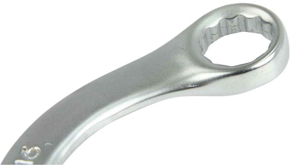 Sada očkových kľúčov typ C, 10-19 mm 5-dielna, MAR-POL 2