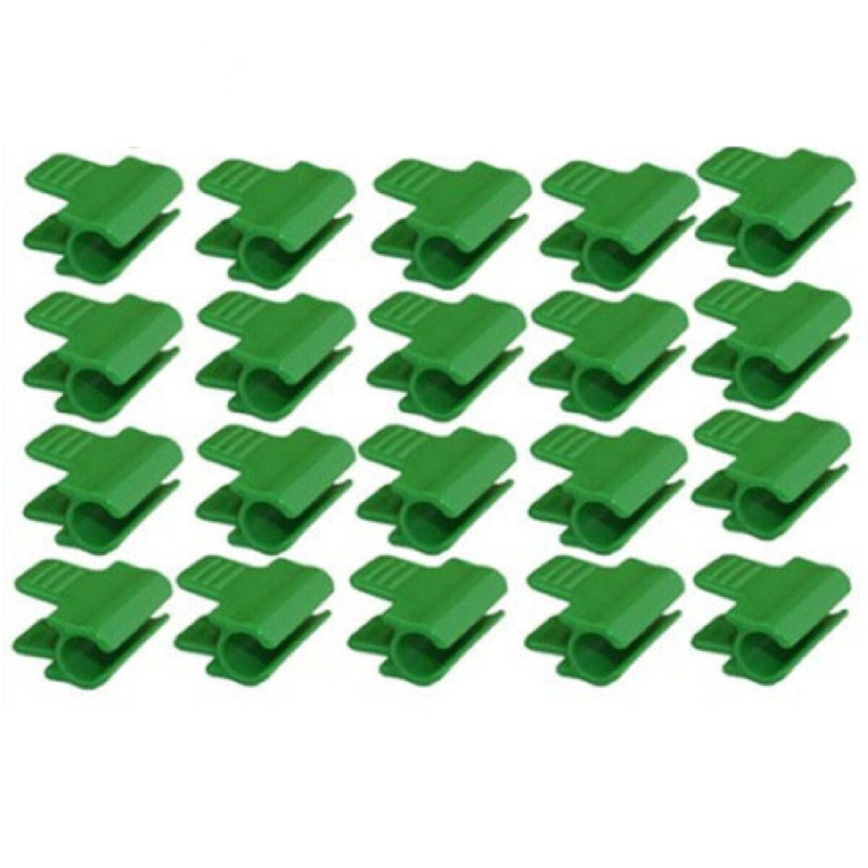 Buckle Folimesh 11 sada záhradných spôn 20 ks