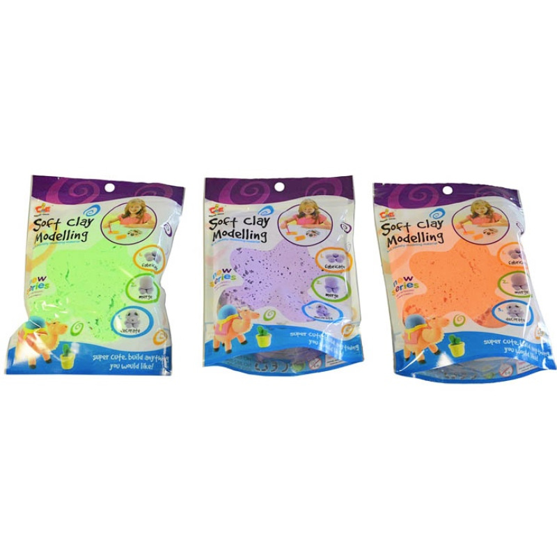 Softová modelovacia hmota