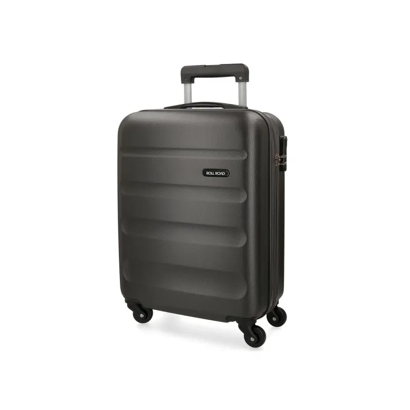 ROLL ROAD Flex Antracita, ABS Cestovný kufor, 55x38x20cm, 35L, 5849161 (small)