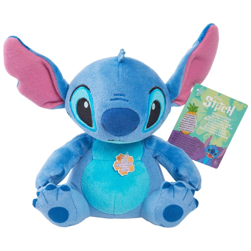 Stitch Scent so zvukom