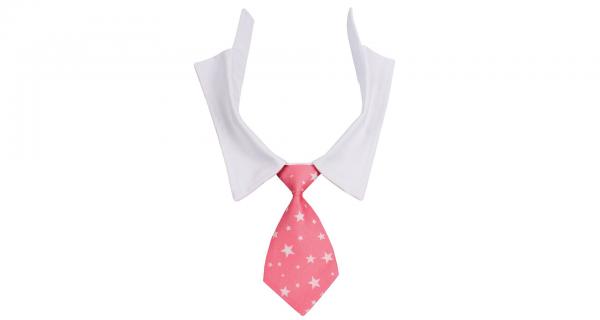 Merco Gentledog kravata pre psov ružová, veľ. S