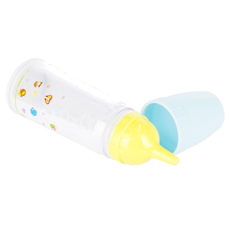 Fľaštička s mliekom pre bábiku 4