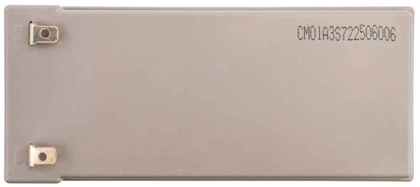 Náhradná batéria pre akumulátorový postrekovač, rozmer 15x10x6,5 cm, 12V, 8Ah, POWERMAT 2