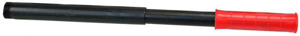 6-dielna sada závitových hláv 1/4", 3/8", 1/2", 3/4", 1", 5/4" s račňou a rukoväťou, GEKO 5