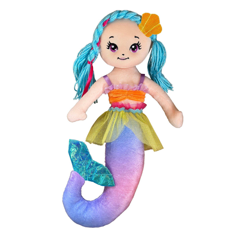 Spievajúca morská panna 1