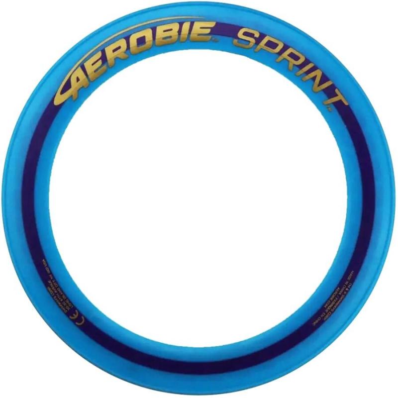 Aerobie Sprint lietajúci kruh modrá