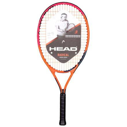 Radical JR 25 2023 juniorská tenisová raketa 4