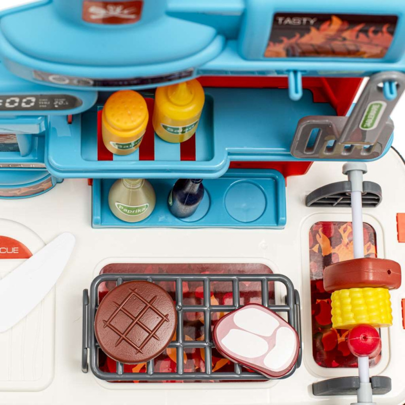 Grilovacia súprava do auta 2 v 1 BABY MIX 1