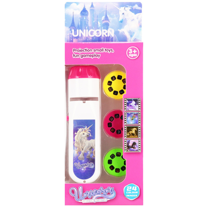 Projektor Jednorožec