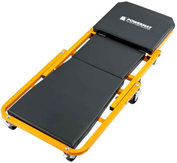 Dielenská stolička, nosnosť 150 kg, PM-LWS-150T, POWERMAT 6
