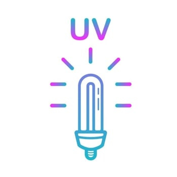 UV LAMPA pre ZEPHYR 30, 40, 50, 60, 80