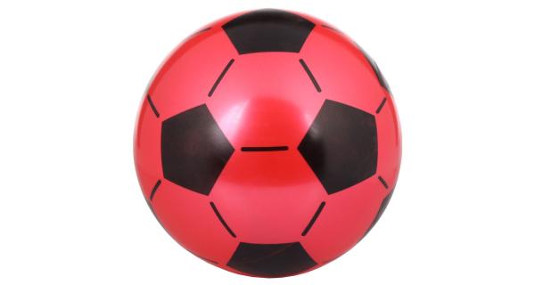Merco Play 220 gumová lopta červená