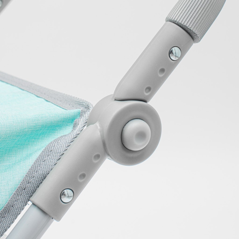 Športový kočík pre bábiky Baby Mix Lana mint 1