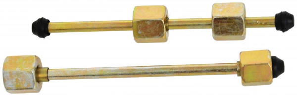 Zariadenie na testovanie vstrekov 0-600 Bar, závit M12 a M14, GEKO 5