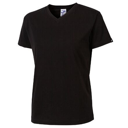 Versalles Short Sleeve T-shirt dámske tričko čierna