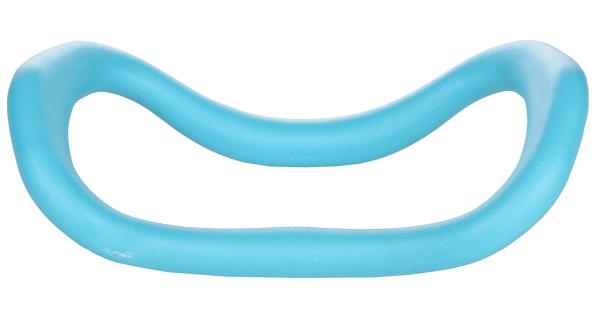 Merco Yoga Ring Soft fitness pomôcka modrá
