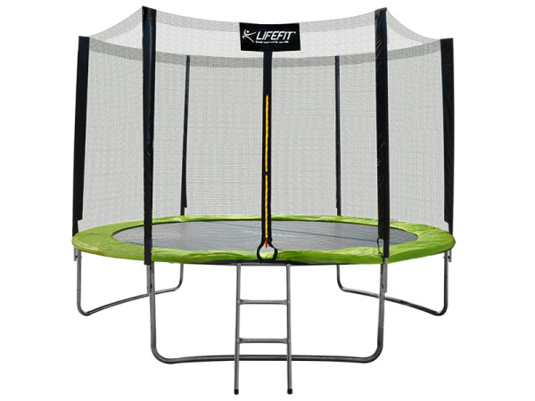 Trampolína305cmx68,sieť,rebrík