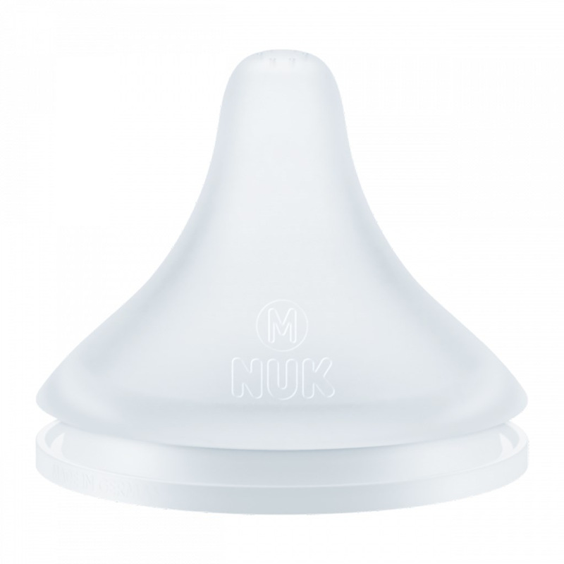 Cumlík-Savička Perfect Match Nuk M (3+)  2 ks