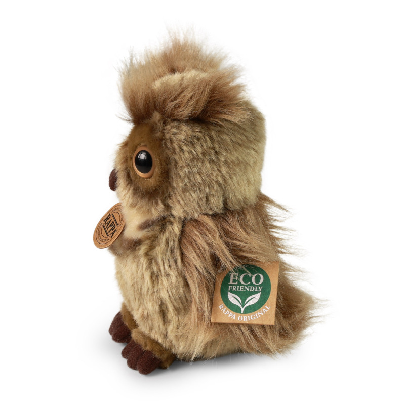 Plyšový výr virginský 1