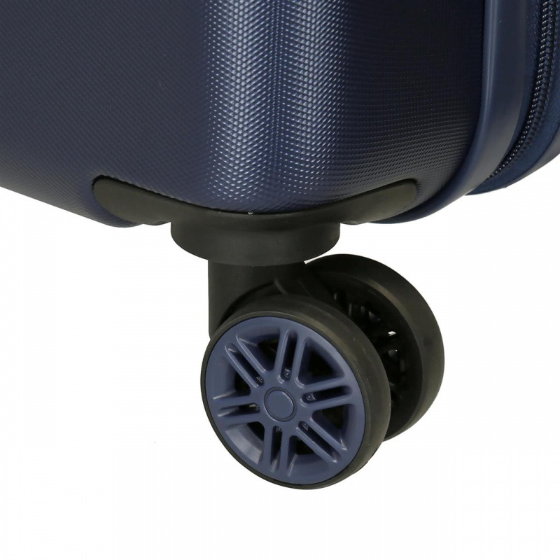 Luxusný detský ABS cestovný kufor MICKEY MOUSE Good Day, 55x38x20cm, 34L, 3071724 8