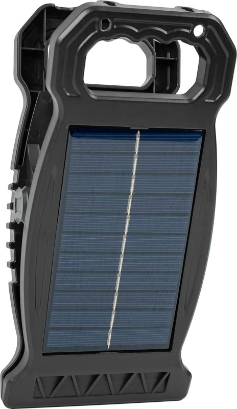 Lampa Strend Pro, 92x LED, 600lm, solárne nabíjanie, pohybový senzor, USB-C výstup 2